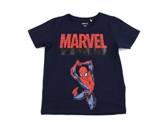 Name It dark sapphire Spiderman t-shirt